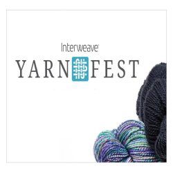 Interweave Yarn Fest - 2024